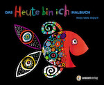 Das «Heute bin ich» Malbuch